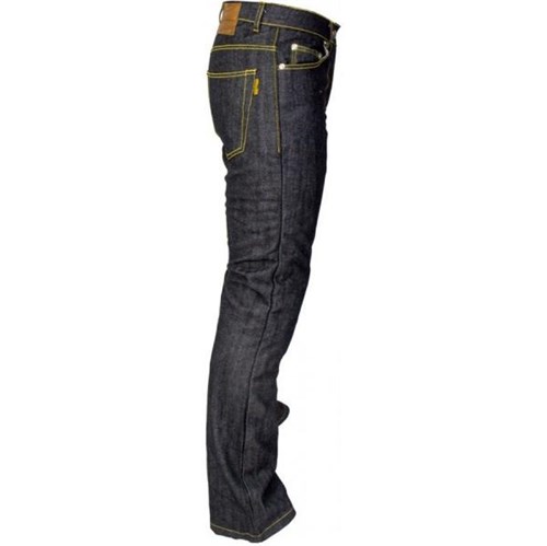 Calca Jeans com Reforco em Dupont Kevlar Texx Fender