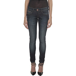 Calça Jeans Fem Pl - 59213010