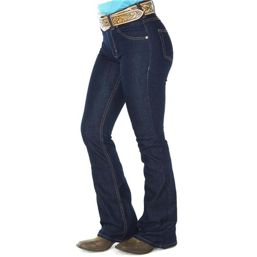 Calça Jeans Feminina Cowboy St Flare