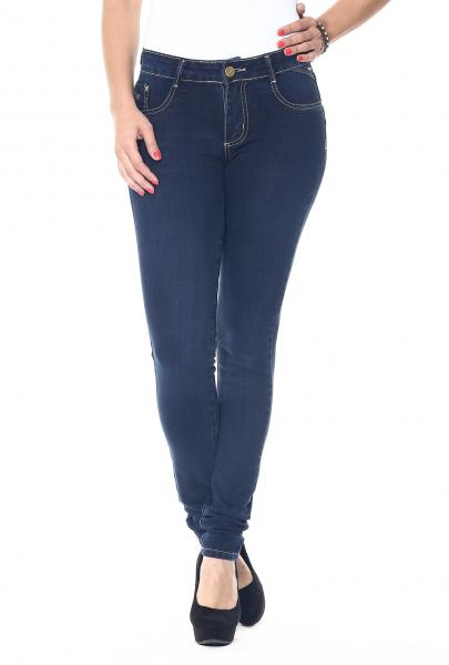 Calça Jeans Feminina Legging - 244741 - Sawary