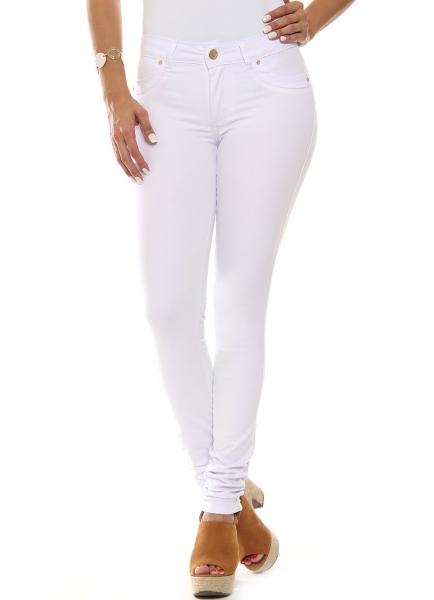 Calça Jeans Feminina Legging - 244984 - Sawary