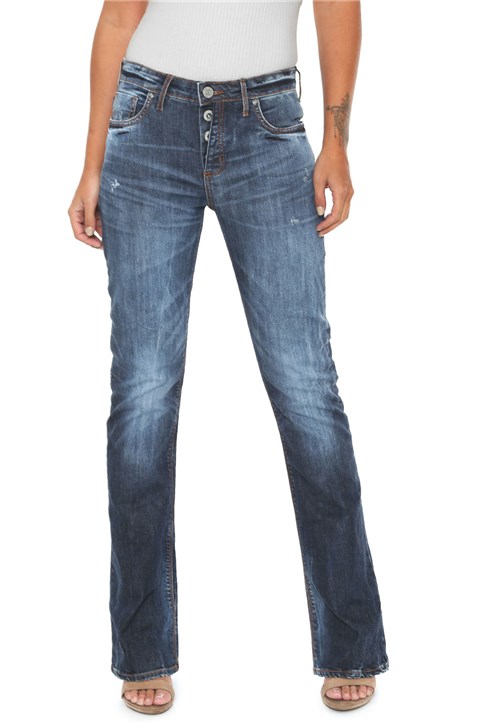 Calça Jeans Forum Bootcut Azul