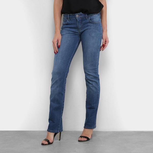 Calça Jeans Forum Slim Verônica Feminina
