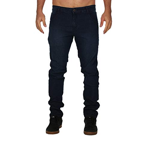 Calça Jeans Freesurf Business - Azul - 42