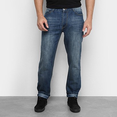 Calça Jeans HD Estonada Masculina