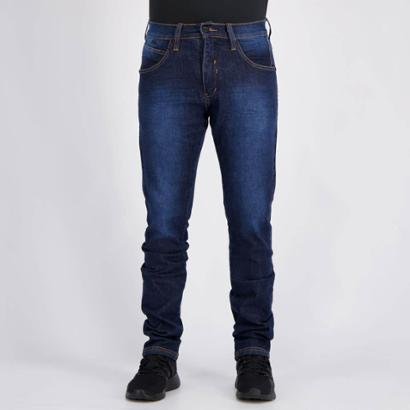 Calça Jeans HD Regular Slim Masculina