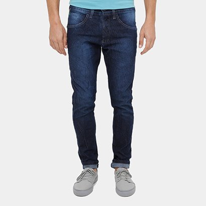 Calça Jeans HD Skinny Masculina