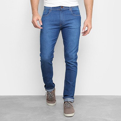 Calça Jeans HD Slim CF Masculina