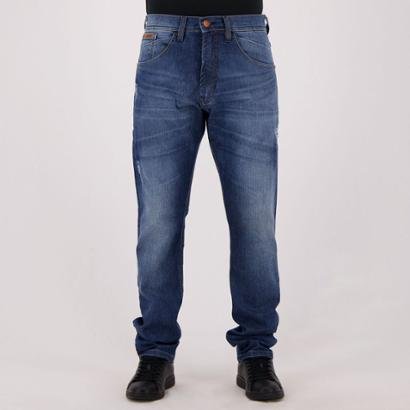 Calça Jeans HD Slim Fit Masculina