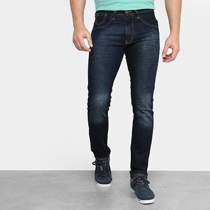 Calça Jeans HD Slim LY Masculina