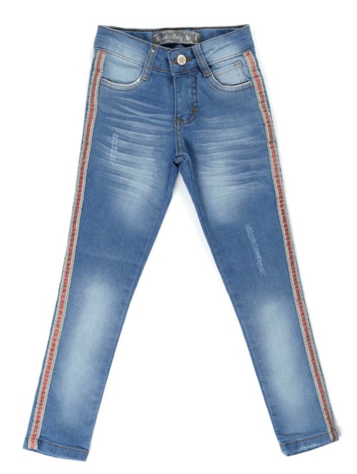 Calça Jeans Imports Baby Azul