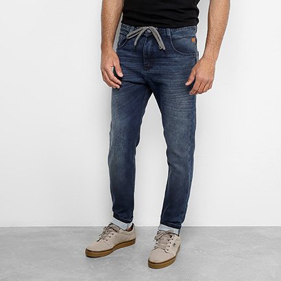 Calça Jeans Jogger HD Masculina
