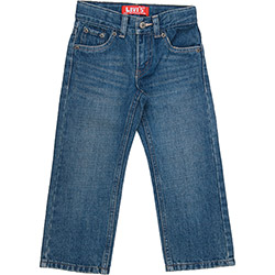 Calça Jeans Levi´s Relaxed Straight 549