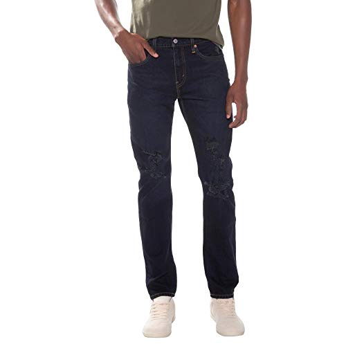 Calça Jeans Levis 502 Regular Taper Masculina 30373