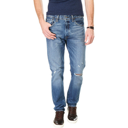 Calça Jeans Levi's 501® Customized & Tapered