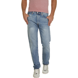 Calça Jeans Levi's 501 Customized & Tapered