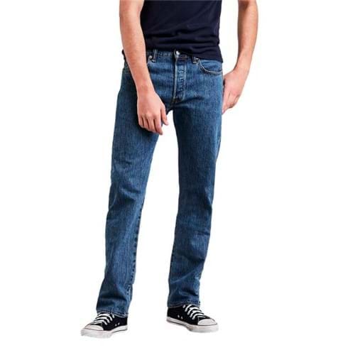 Tudo sobre 'Calça Jeans Levis 501 Original - 30X34'