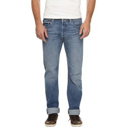 Tudo sobre 'Calça Jeans Levi's 501 Reta Original Fit'