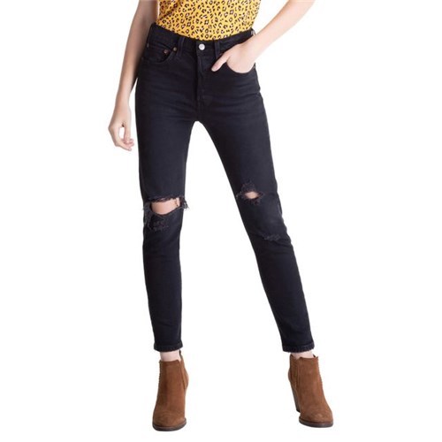 Calça Jeans Levis 501 Skinny - 30X32