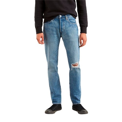 Calça Jeans Levis 501 Skinny - 40X34