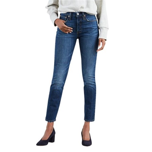Calça Jeans Levis 501 Skinny - 26X32