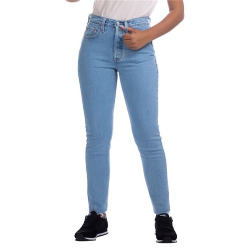 Calça Jeans Levis 501 Skinny - 29X32