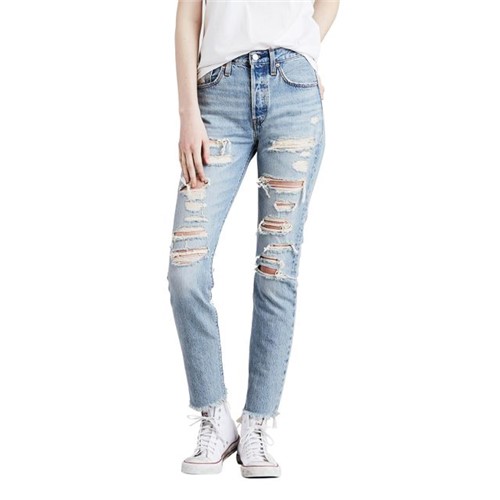 Calça Jeans Levis 501 Skinny - 32X32