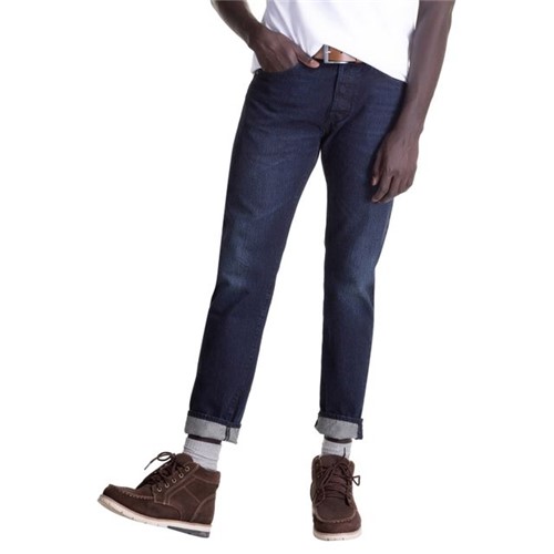 Calça Jeans Levis 501 Slim Taper - 30X34