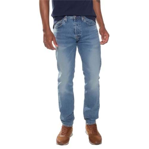 Calça Jeans Levis 501 Slim Taper - 36X34