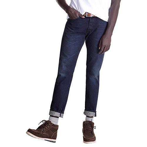 Calça Jeans Levis 501 Slim Taper - Masculino 40164