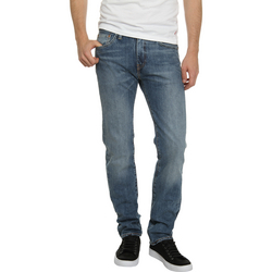 Tudo sobre 'Calça Jeans Levi's 505 Origianl Fit Reto'