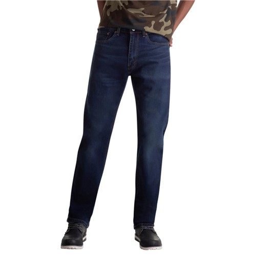 Calça Jeans Levis 505 Regular - 21822
