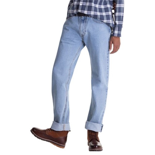 Calça Jeans Levis 505 Regular - 40X34