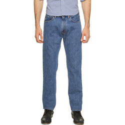 Calça Jeans Levi's 505 Regular Fit