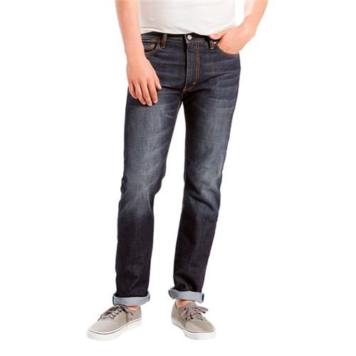 Calça Jeans Levis 513 Slim Straight - 40X34