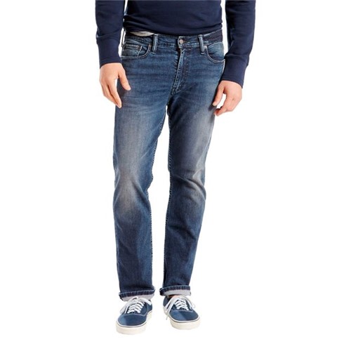 Calça Jeans Levis 513 Slim Straight - 42X34