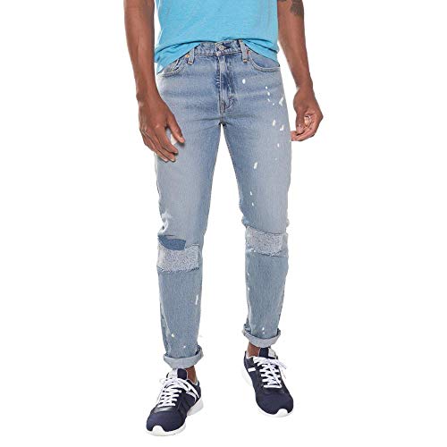 Calça Jeans Levis 512 Slim Taper Masculina 40314