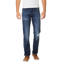 Calça Jeans Levi's 514 Slim Straight Fit