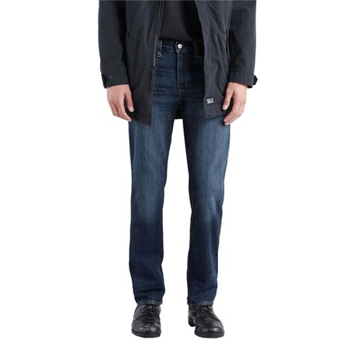 Calça Jeans Levis 514 Straight - 33X34