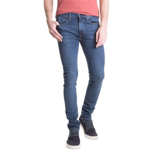 Calça Jeans Levis 519 Super Skinny - 36X34