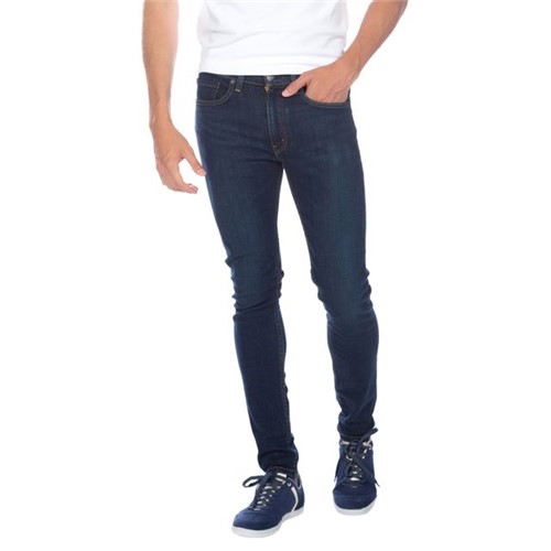 Calça Jeans Levis 519 Super Skinny - 38X34