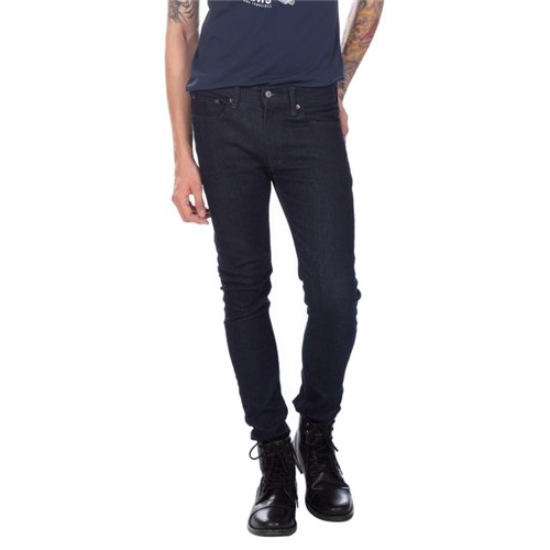 Calça Jeans Levis 519 Super Skinny - 32X34