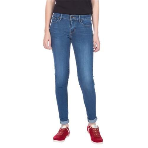 Calça Jeans Levis 710 Super Skinny - 26X32