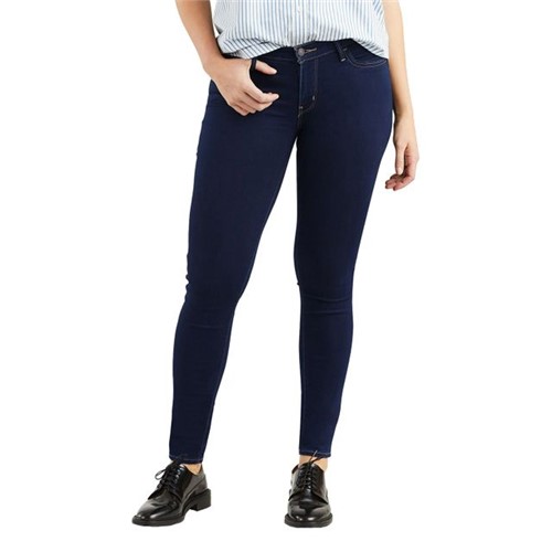 Calça Jeans Levis 710 Super Skinny - 26X32