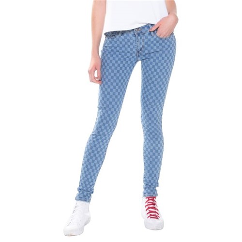 Calça Jeans Levis 710 Super Skinny - 27X32