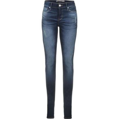 Calça Jeans Levis 710 Super Skinny Feminina