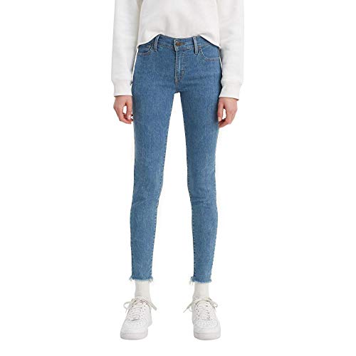 Calça Jeans Levis 710 Super Skinny - Feminino 00330