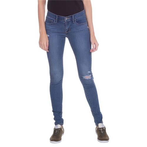 Tudo sobre 'Calça Jeans Levis 710 Super Skinny - 32X32'