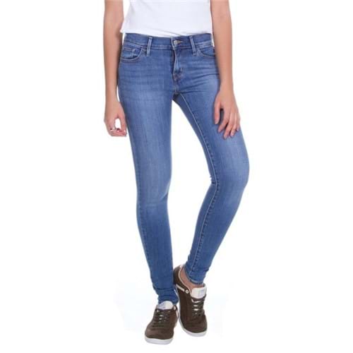 Calça Jeans Levis 710 Super Skinny - 28X32