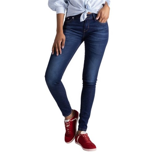 Calça Jeans Levis 710 Super Skinny - 32X32